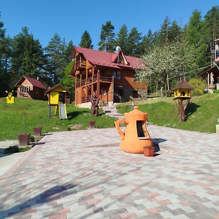 Лісова Казка Yaremche Exterior foto