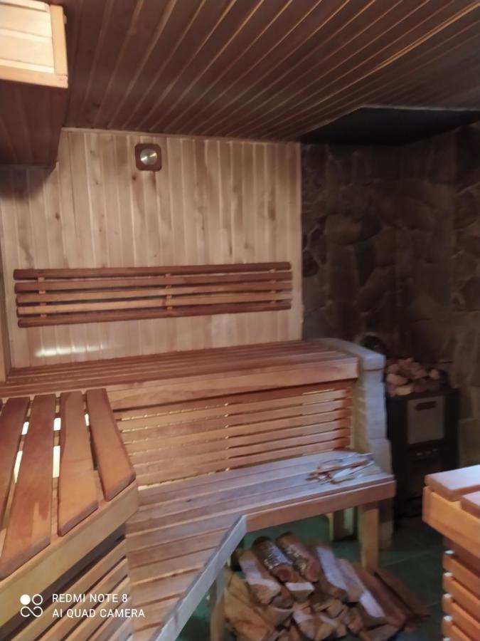 Лісова Казка Yaremche Exterior foto