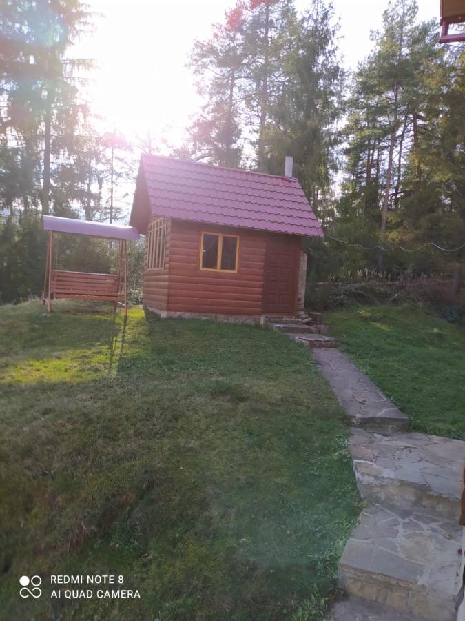 Лісова Казка Yaremche Exterior foto