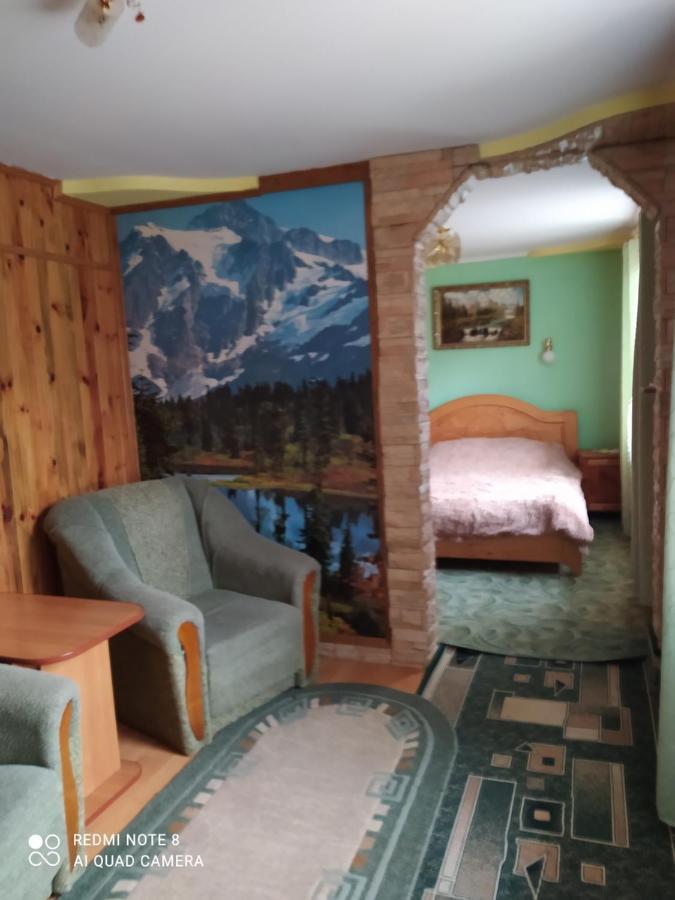 Лісова Казка Yaremche Exterior foto