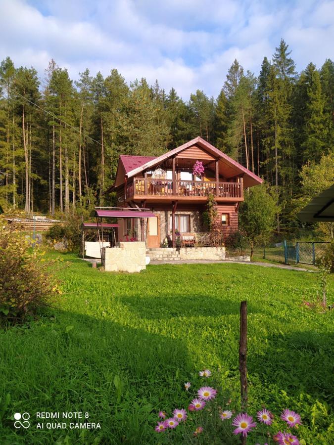 Лісова Казка Yaremche Exterior foto