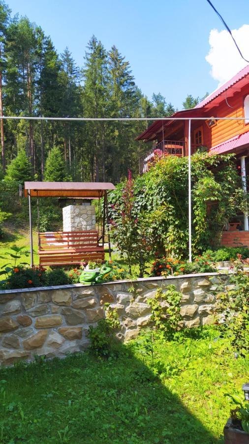 Лісова Казка Yaremche Exterior foto