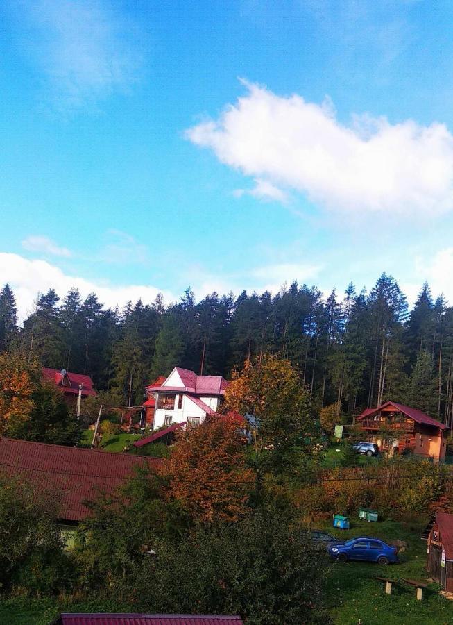 Лісова Казка Yaremche Exterior foto