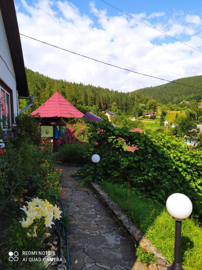 Лісова Казка Yaremche Exterior foto