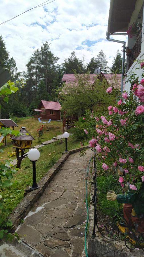 Лісова Казка Yaremche Exterior foto