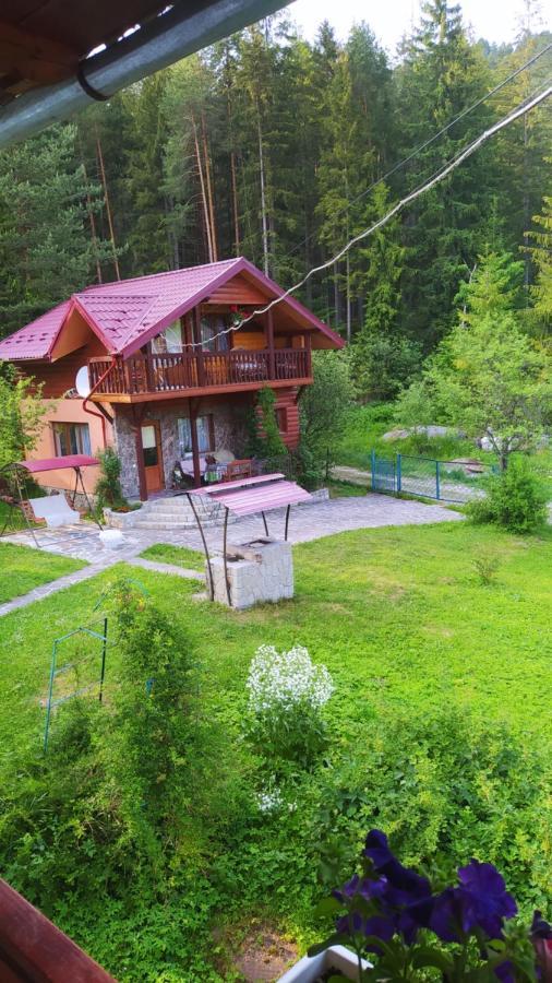 Лісова Казка Yaremche Exterior foto