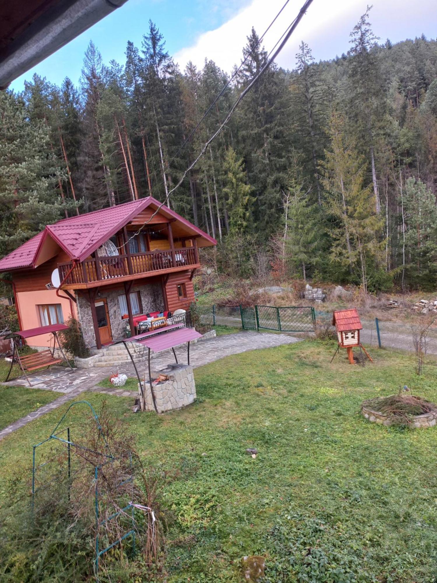 Лісова Казка Yaremche Exterior foto