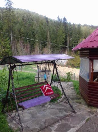 Лісова Казка Yaremche Exterior foto