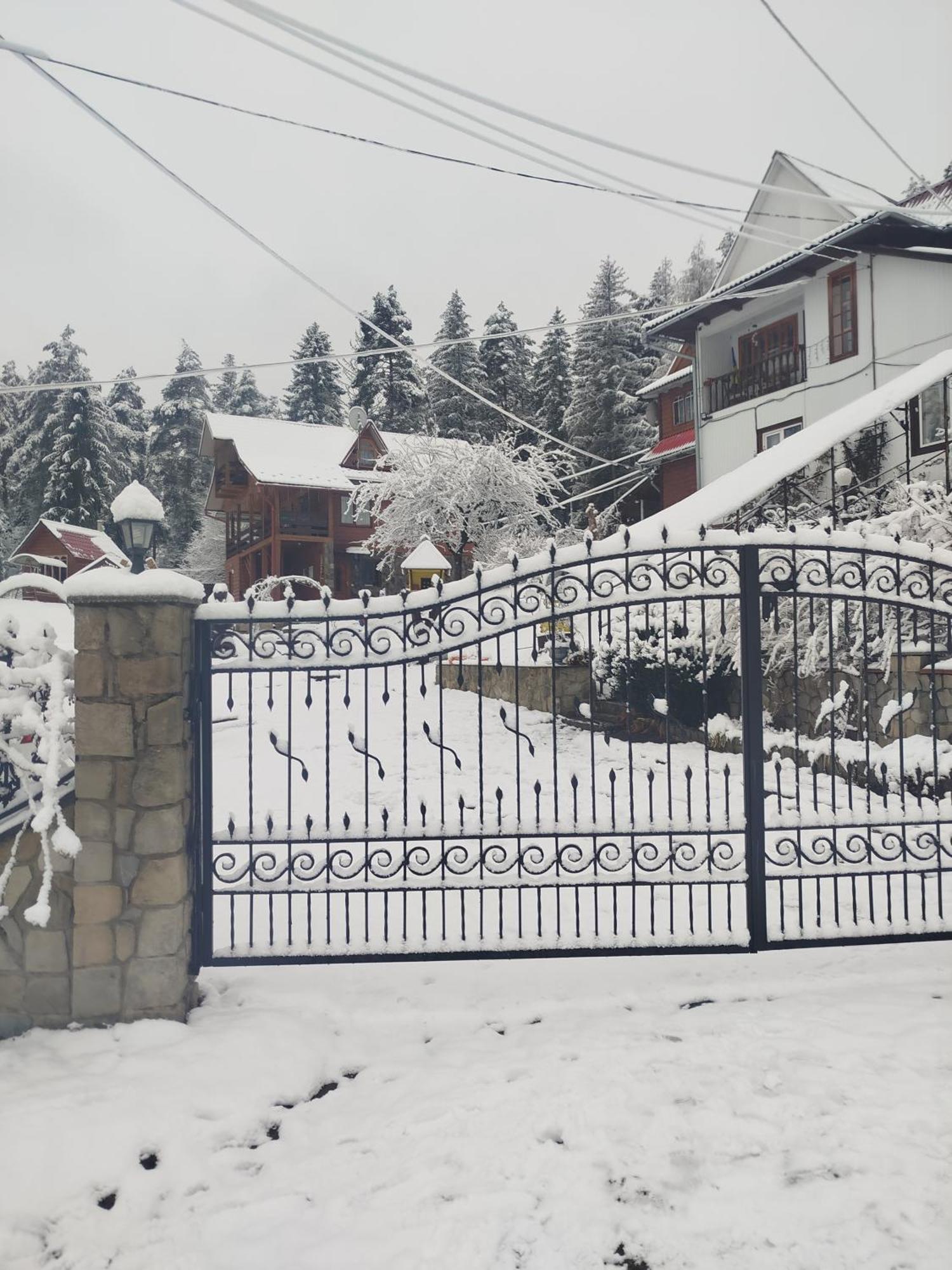 Лісова Казка Yaremche Exterior foto