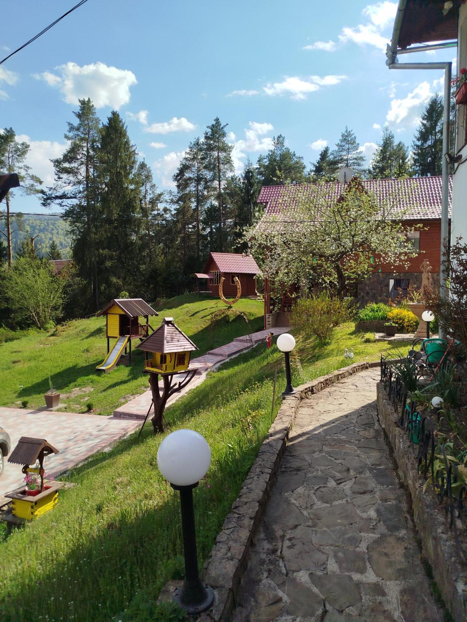 Лісова Казка Yaremche Exterior foto