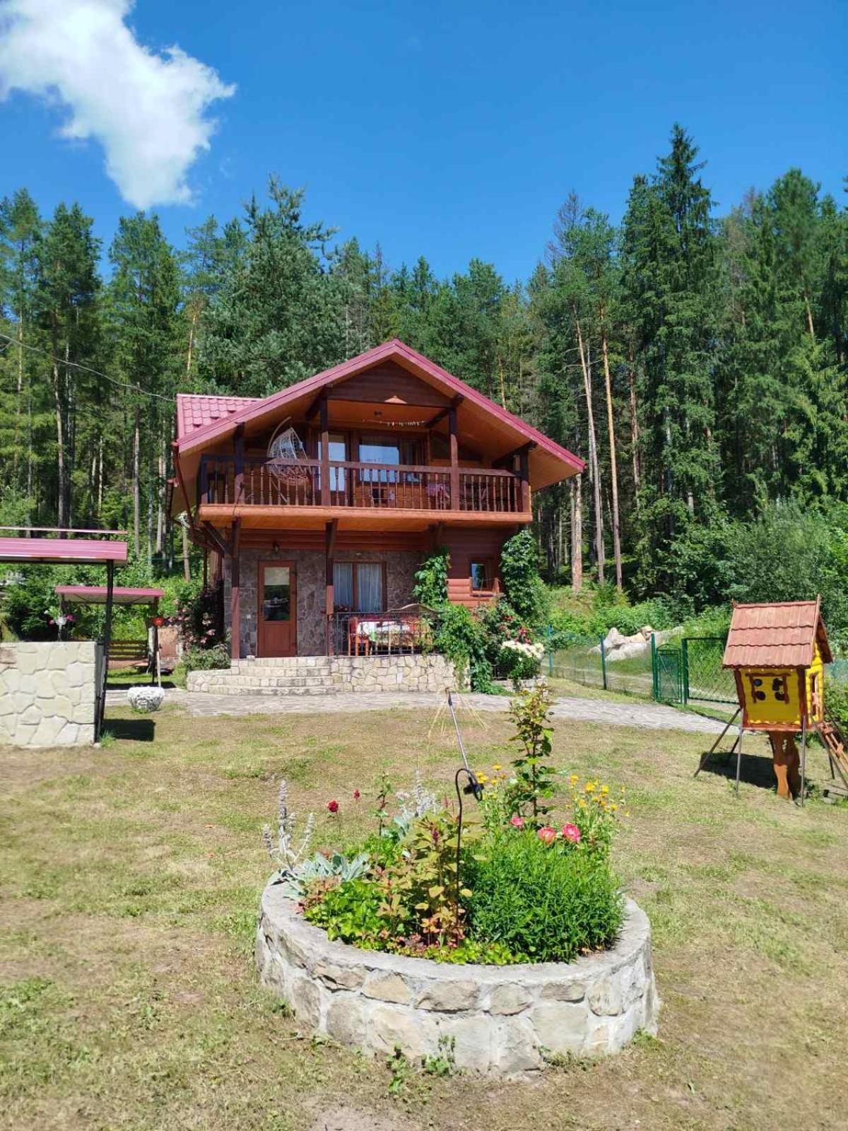 Лісова Казка Yaremche Exterior foto