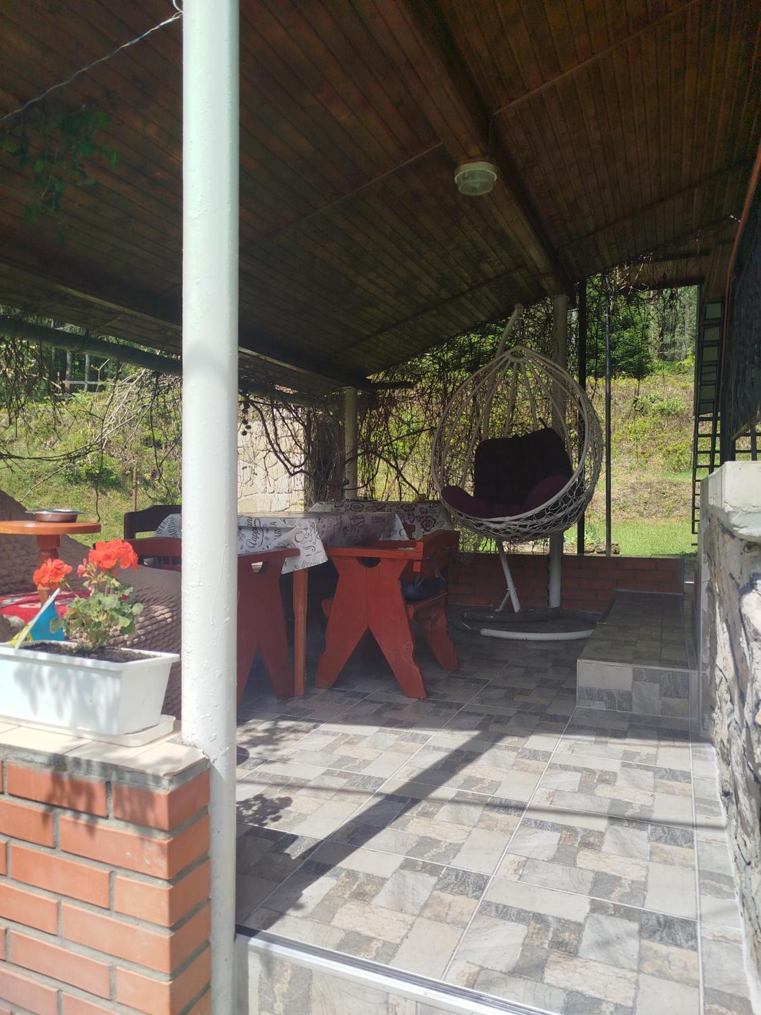 Лісова Казка Yaremche Exterior foto