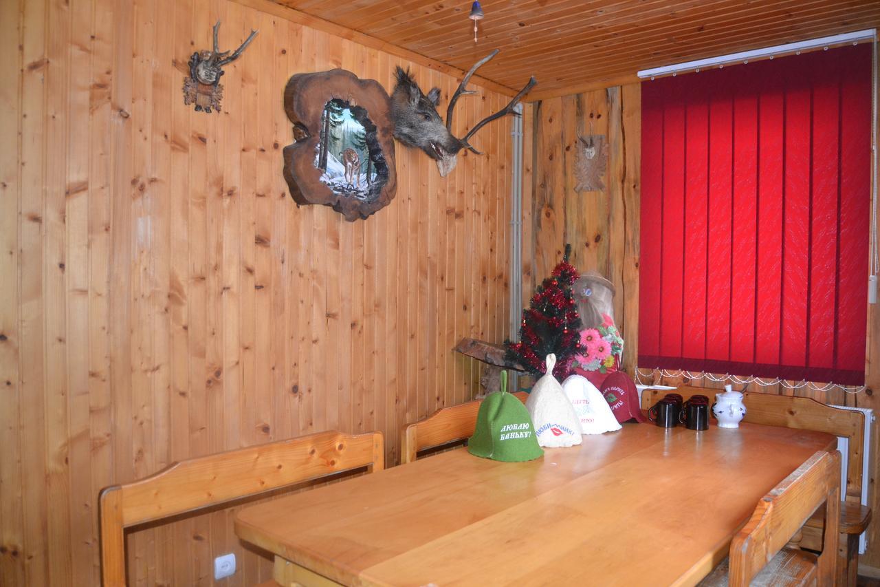 Лісова Казка Yaremche Exterior foto